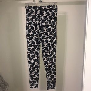 elephant print legging.